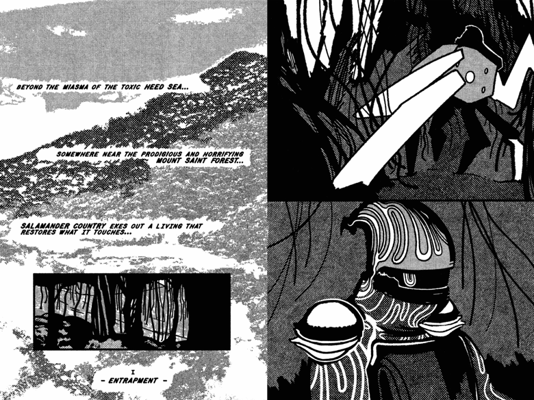 GRAVITY LOOP Issue No. 2 - Image 4