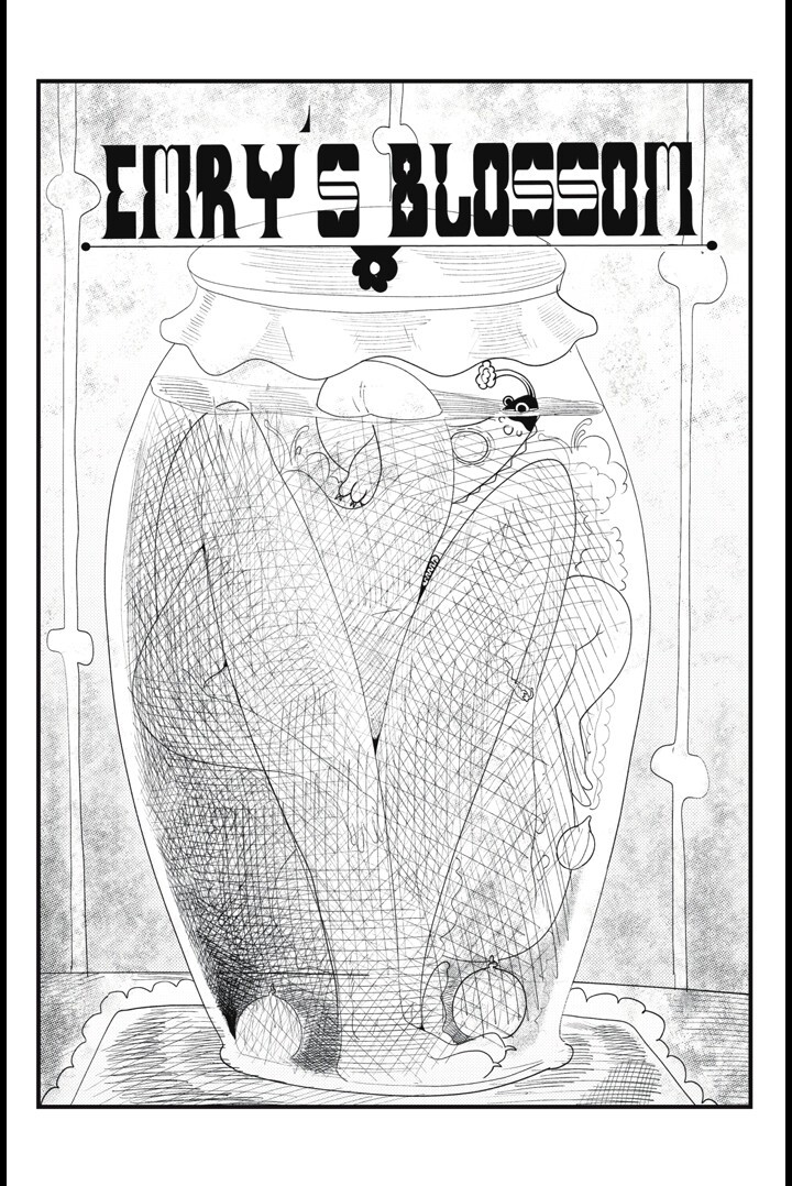 GRAVITY LOOP Issue No. 5 - Image 5