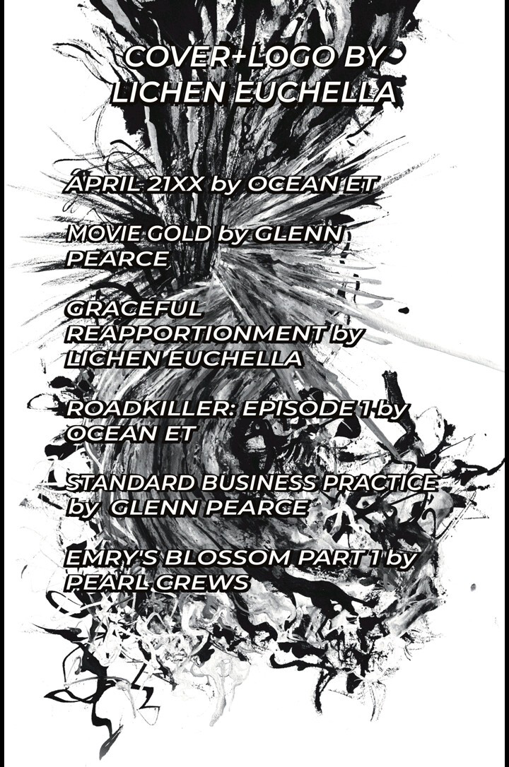 GRAVITY LOOP Issue No. 5 - Image 2