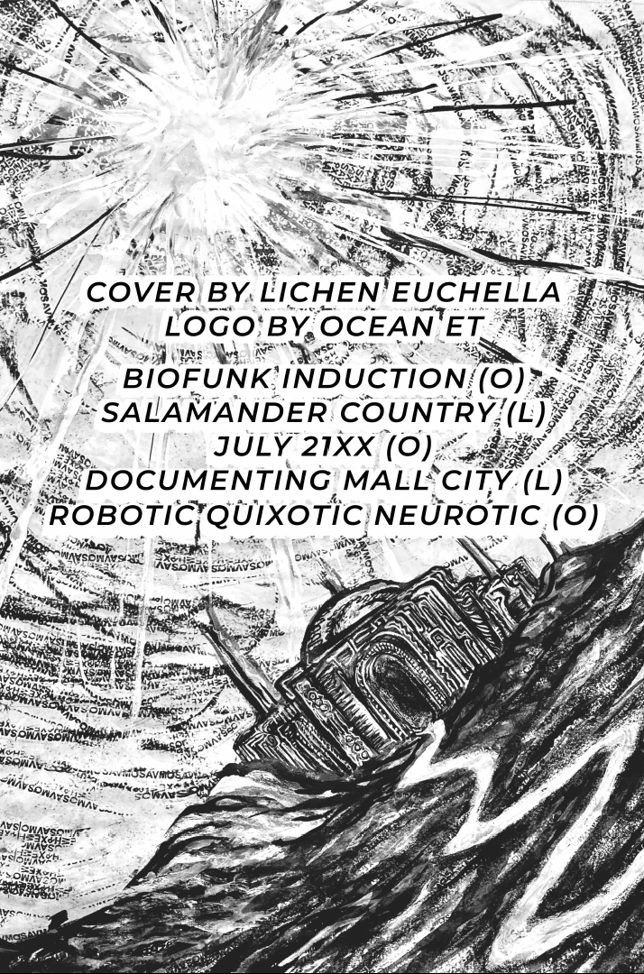 GRAVITY LOOP Issue No. 2 - Image 2