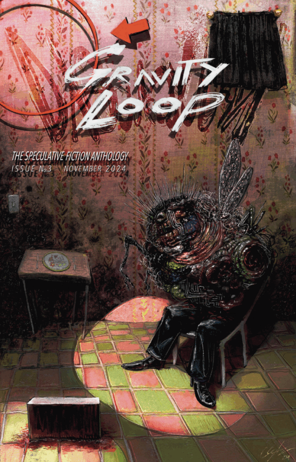 GRAVITY LOOP Issue No. 3