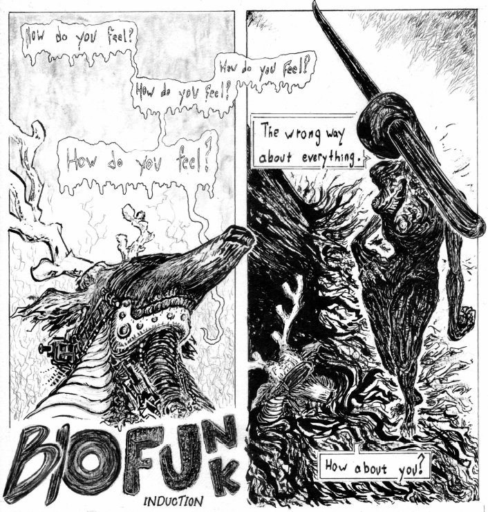 GRAVITY LOOP Issue No. 2 - Image 3