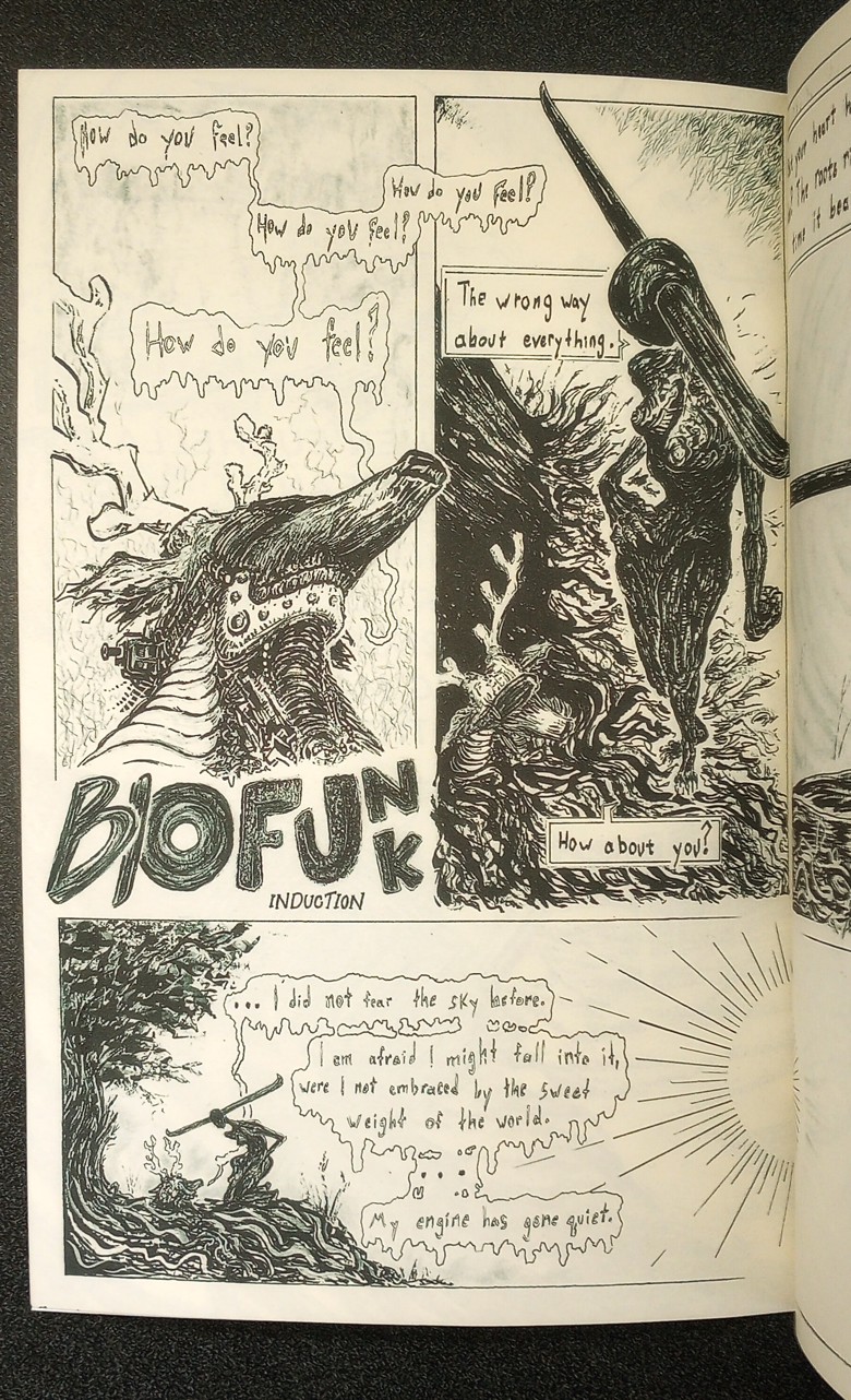 GRAVITY LOOP Issue No. 2 - Image 6