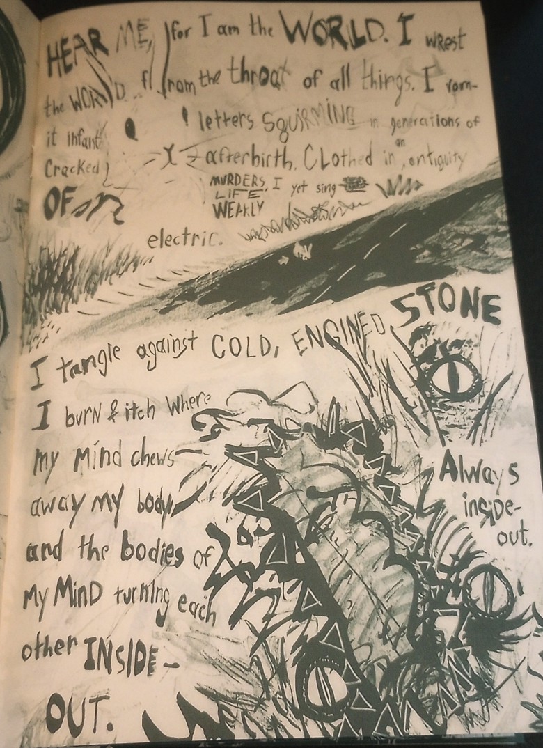 GRAVITY LOOP Issue No. 5 - Image 7