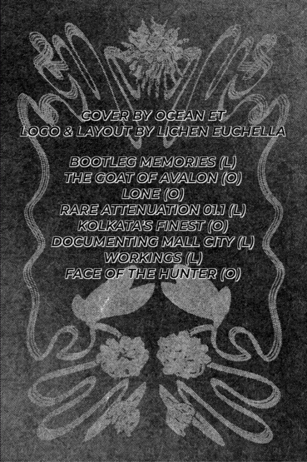 GRAVITY LOOP Issue No. 1 - Image 2