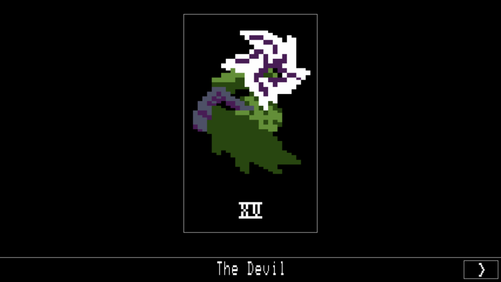 Slimegirl Tarot