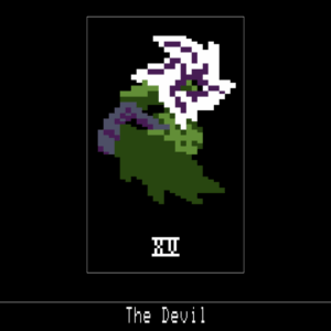 Slimegirl tarot