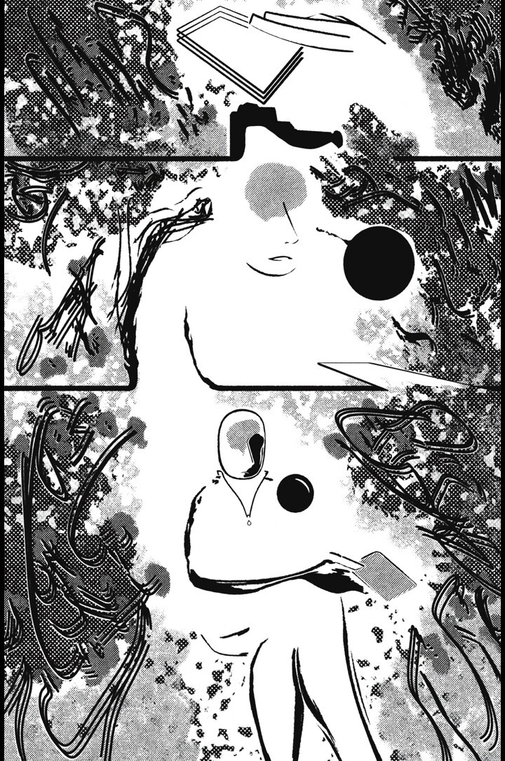 GRAVITY LOOP Issue No. 5 - Image 3