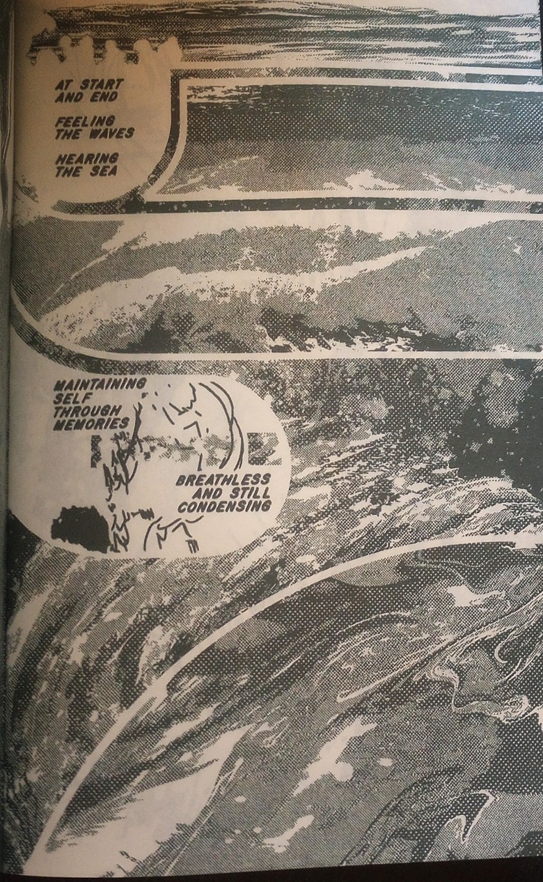 GRAVITY LOOP Issue No. 5 - Image 8