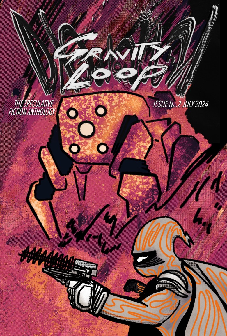 GRAVITY LOOP Issue No. 2