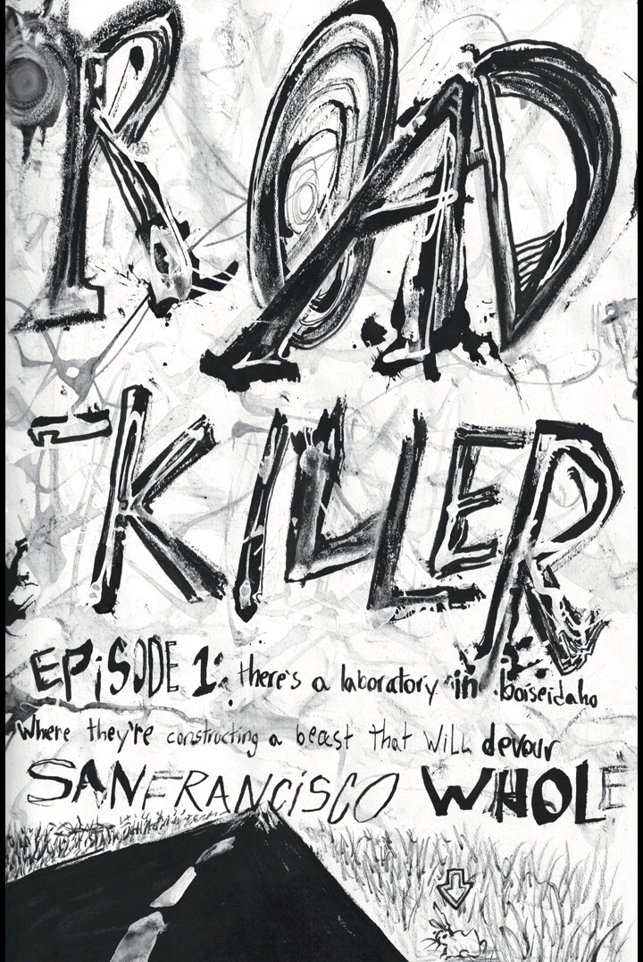 GRAVITY LOOP Issue No. 5 - Image 4