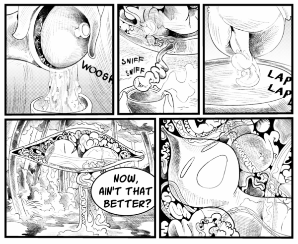 GRAVITY LOOP Issue No. 4 - Image 4