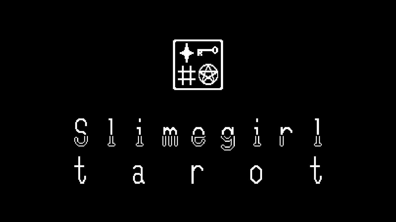 Slimegirl tarot - Image 2