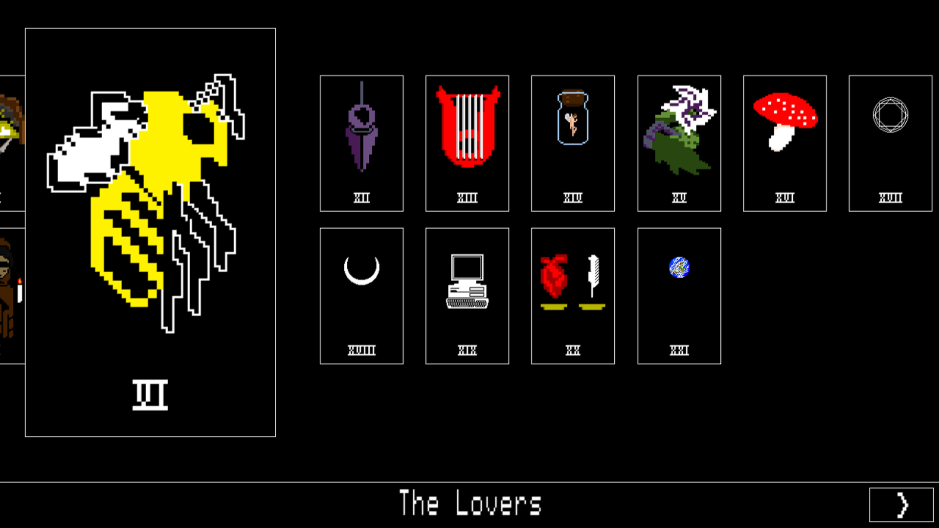 Slimegirl tarot - Image 3