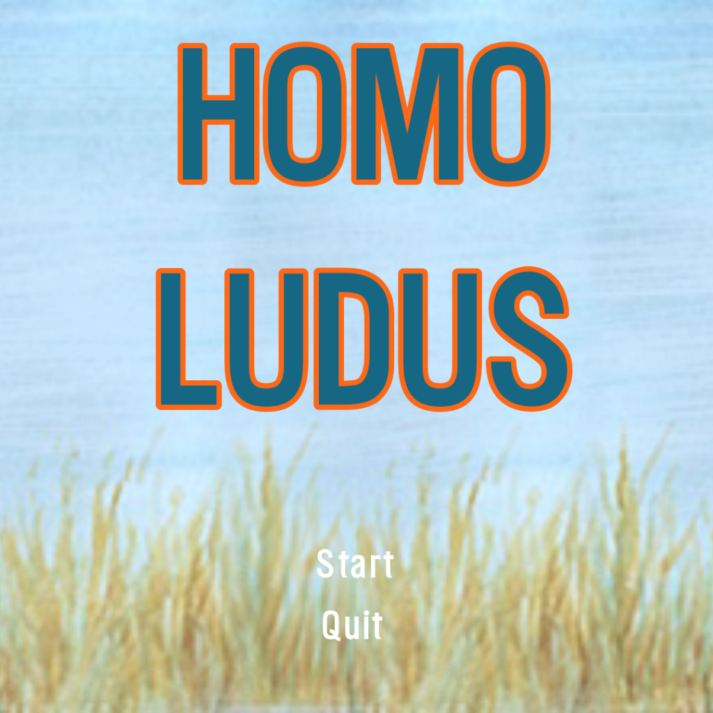Homo Ludus